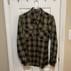 Men’s XS Dixxon Brownells Flannel